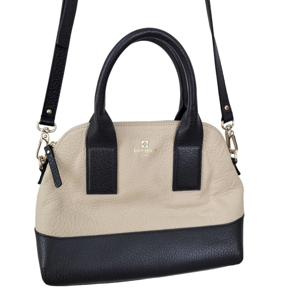 Kate Spade Southsport Avenue Jenny Leather Crossbody Bag - Picture 1 of 11